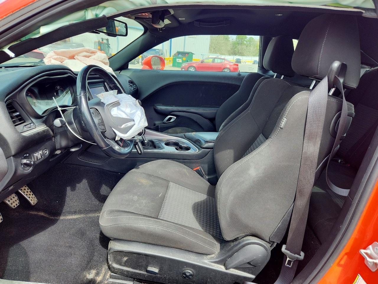 2020 Dodge Challenger R - zdjęcie 7