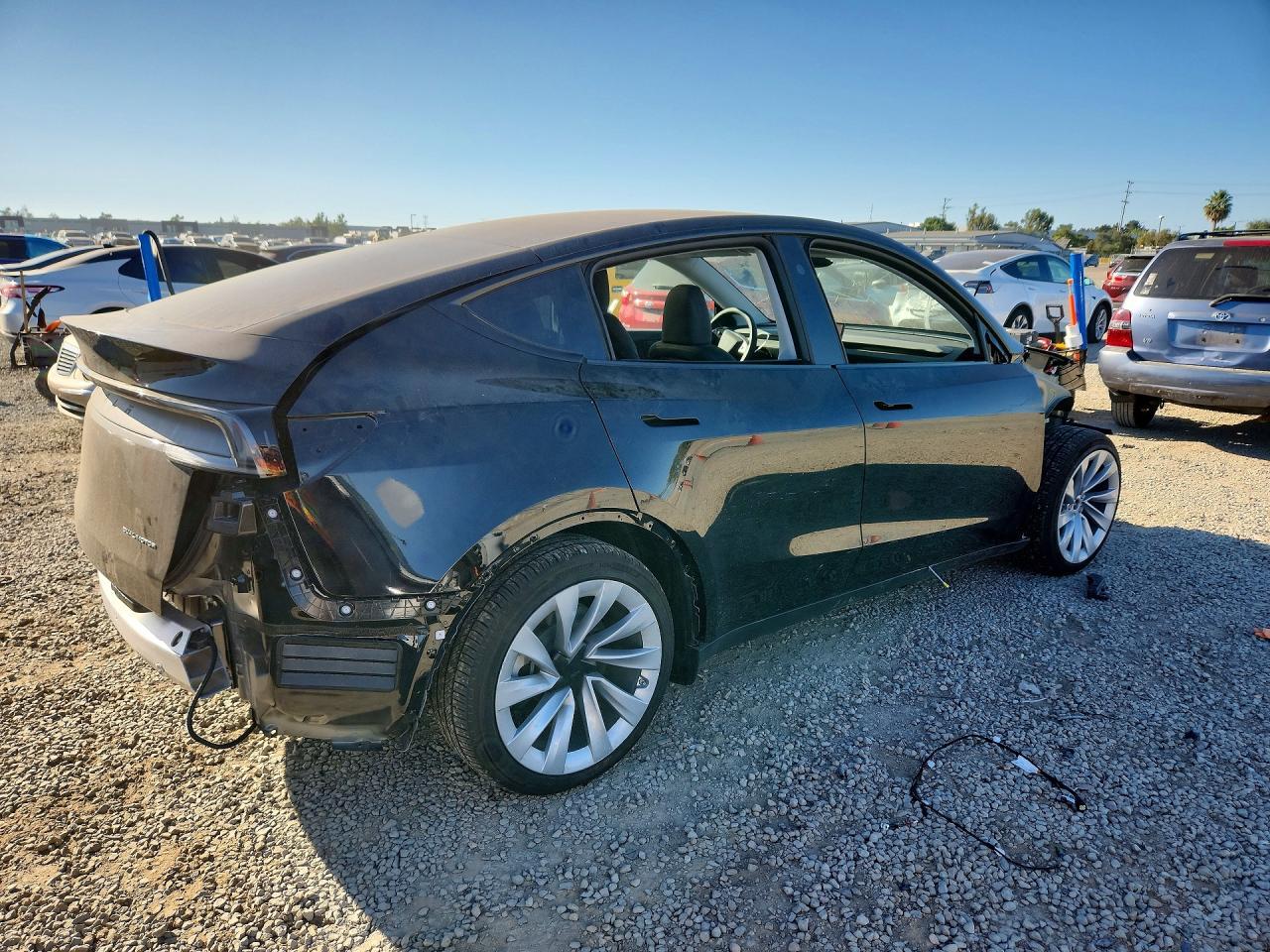 2026 Tesla Model Y - zdjęcie 3