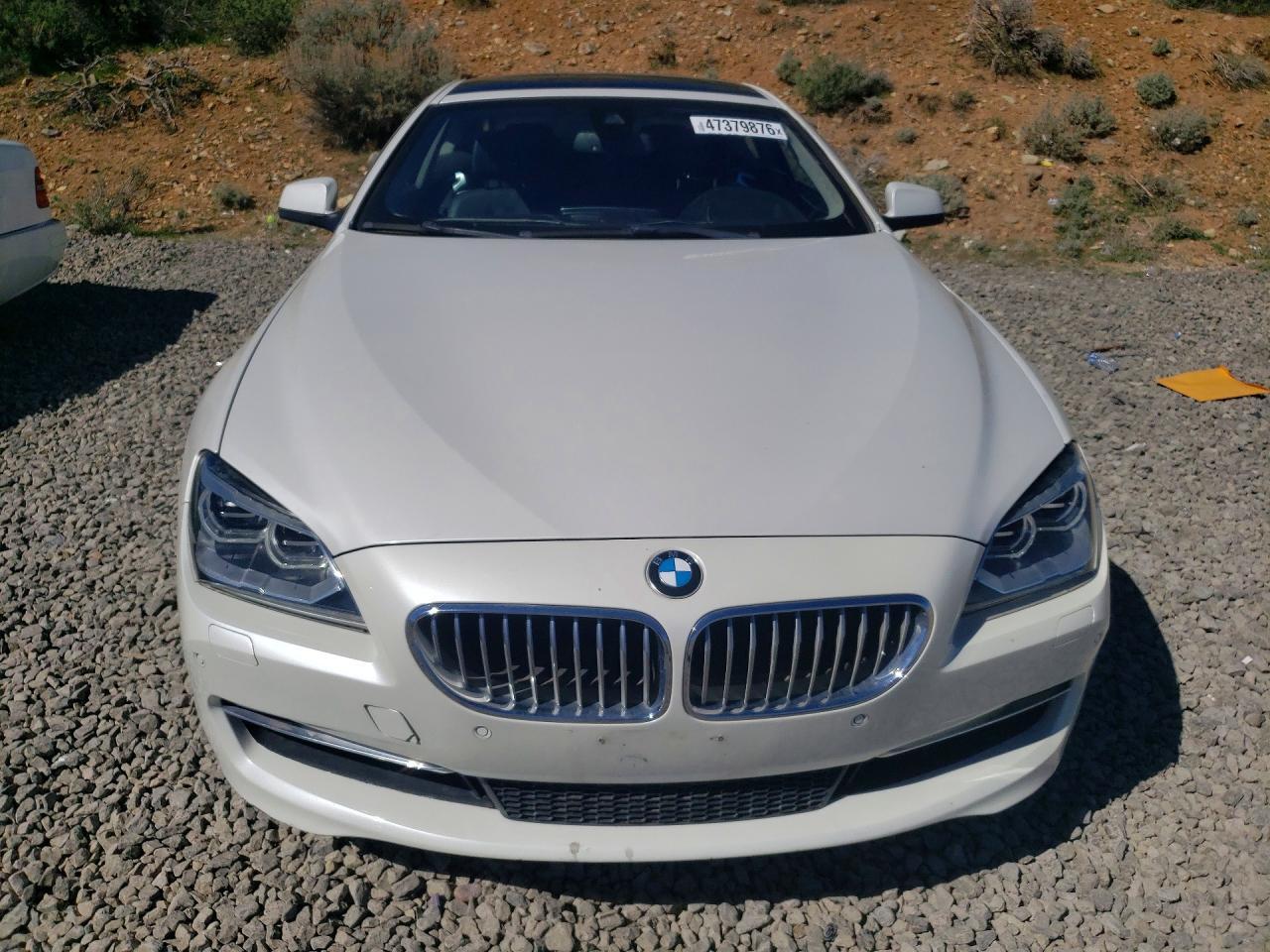 BMW Seria 6 - zdjęcie 5
