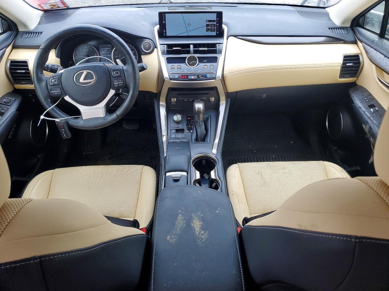 2019 Lexus Nx 300 Base - zdjęcie 8