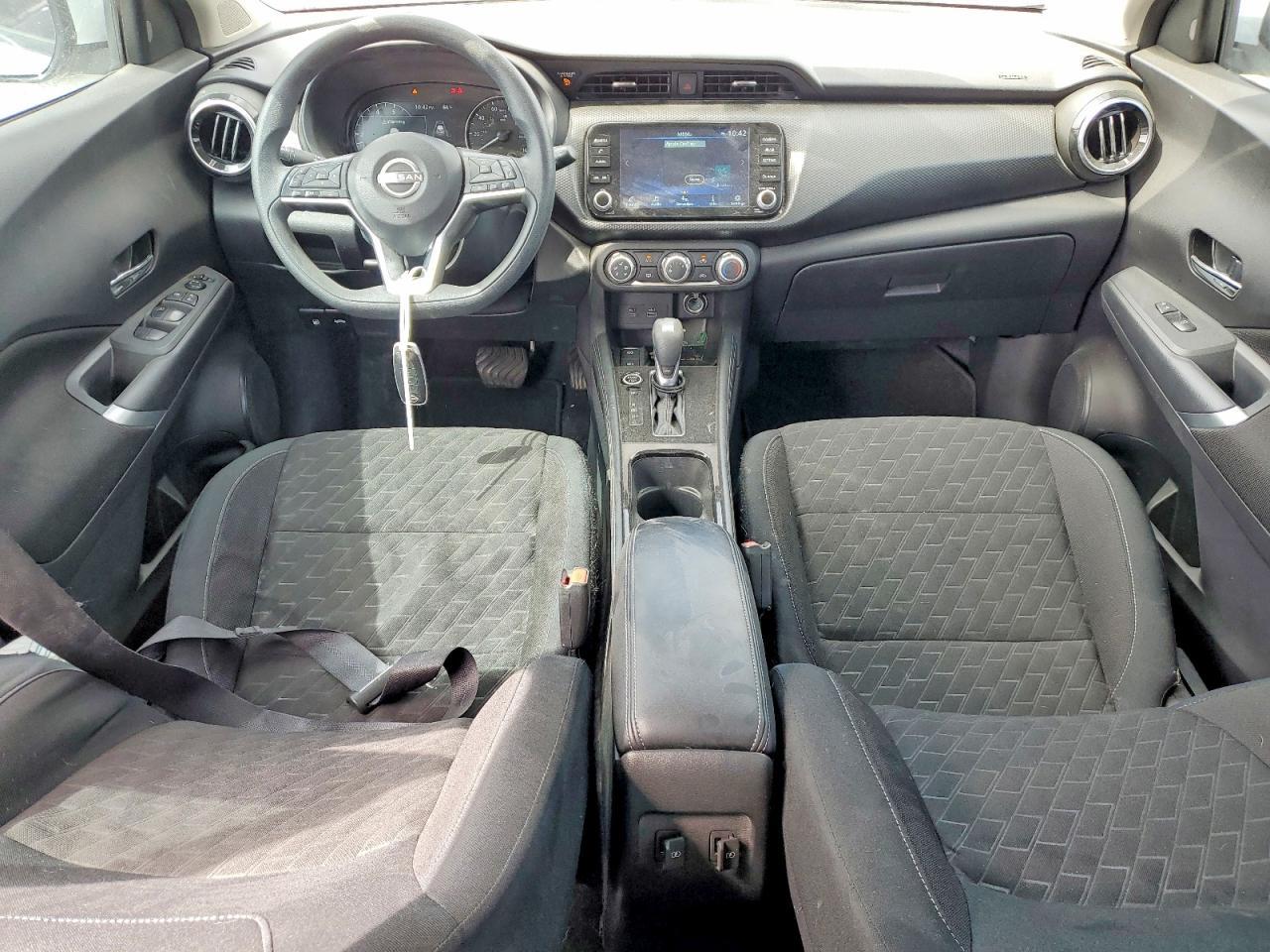 2024 Nissan Kicks Sv - zdjęcie 8