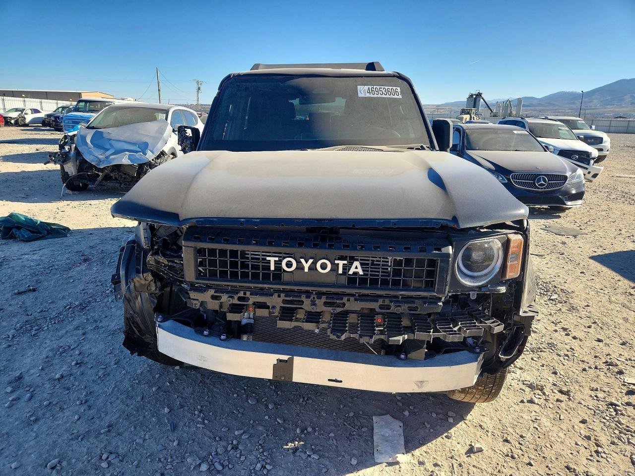 2025 Toyota 4Runner Sr5/Limited/ - zdjęcie 5