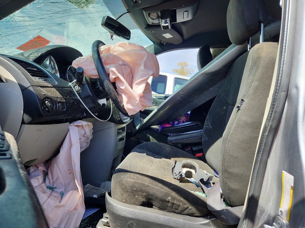2016 Dodge Grand Caravan Se - zdjęcie 7