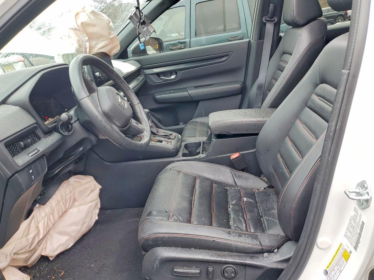 2024 Honda Cr-V Sport-L - zdjęcie 7