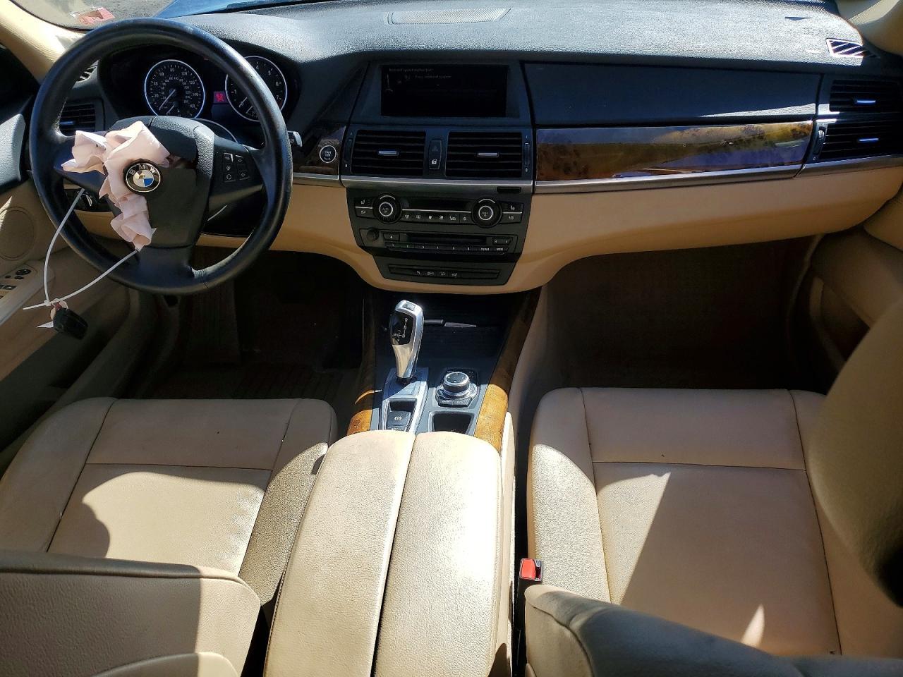 2013 BMW X5 xDrive35I - zdjęcie 8