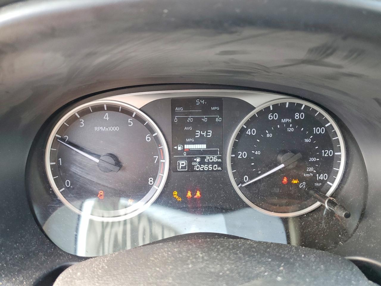 2021 Nissan Kicks S - zdjęcie 9