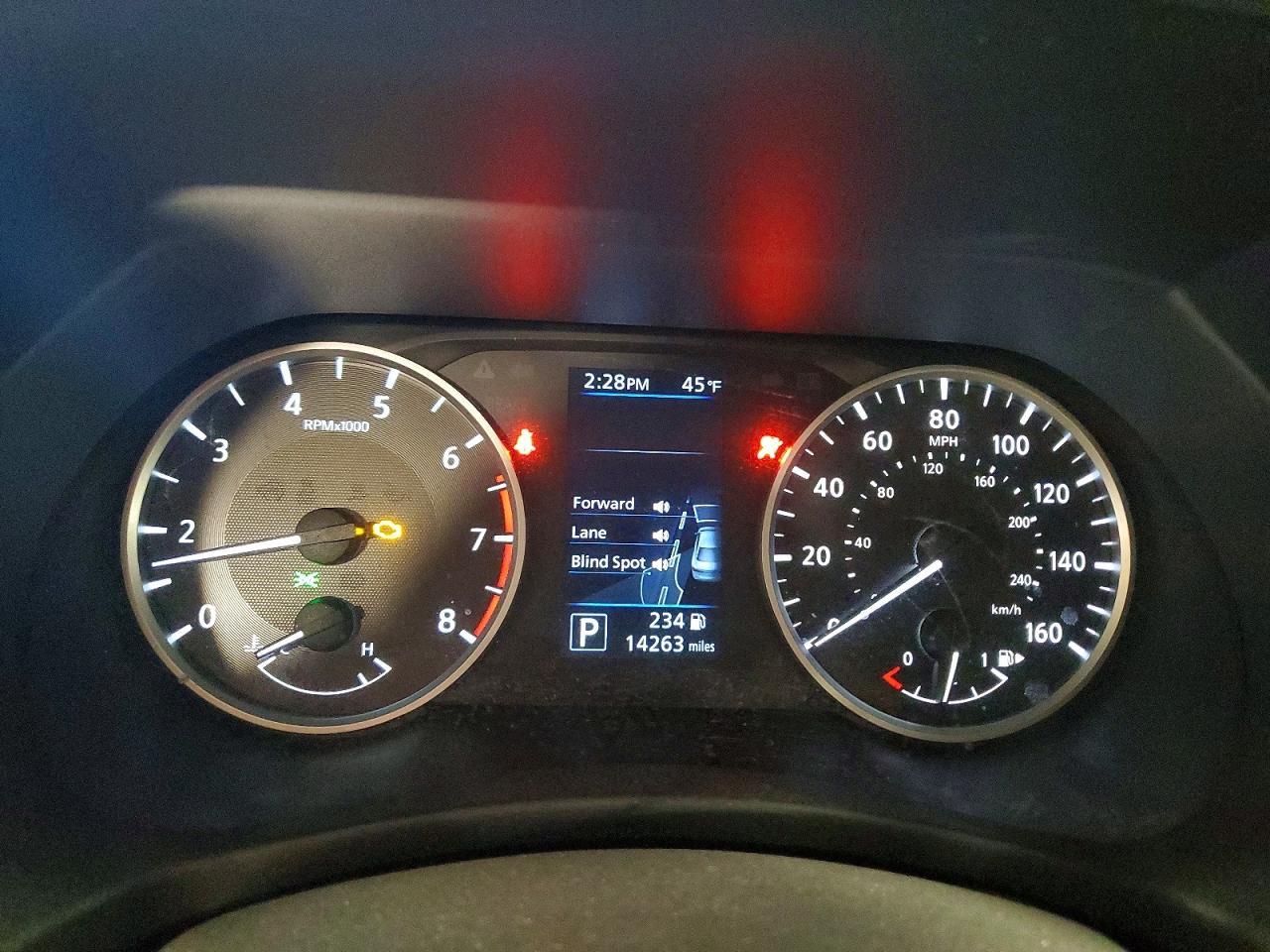 2025 Nissan Sentra S - zdjęcie 9