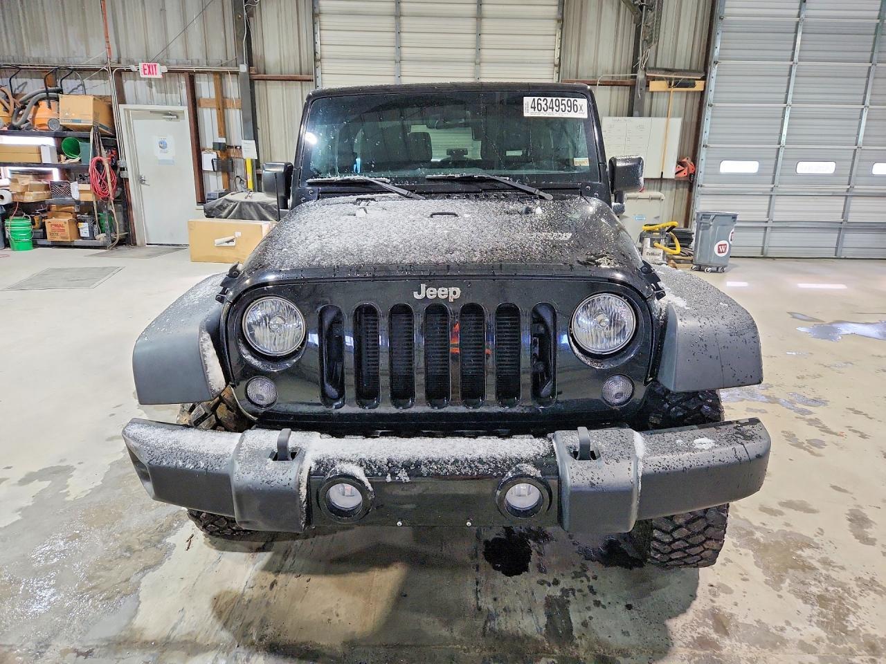 2015 Jeep Wrangler Rubicon - zdjęcie 5