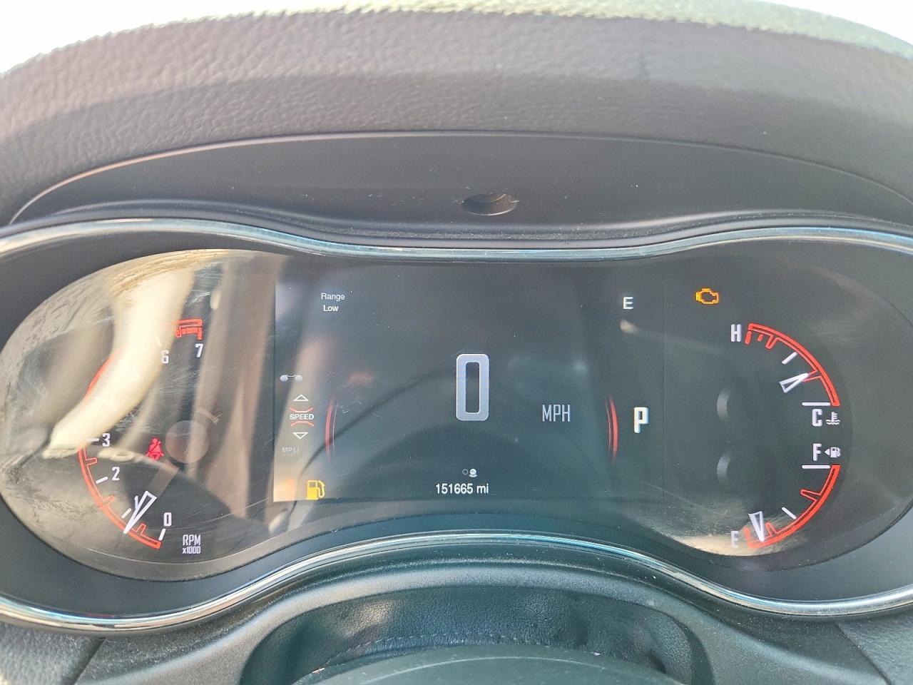 2015 Dodge Durango Sxt - zdjęcie 9