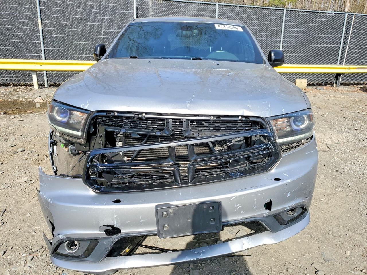 2016 Dodge Durango Sxt - zdjęcie 5