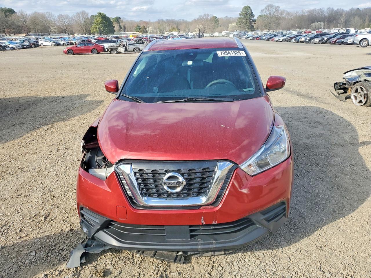 2020 Nissan Kicks Sv - zdjęcie 5