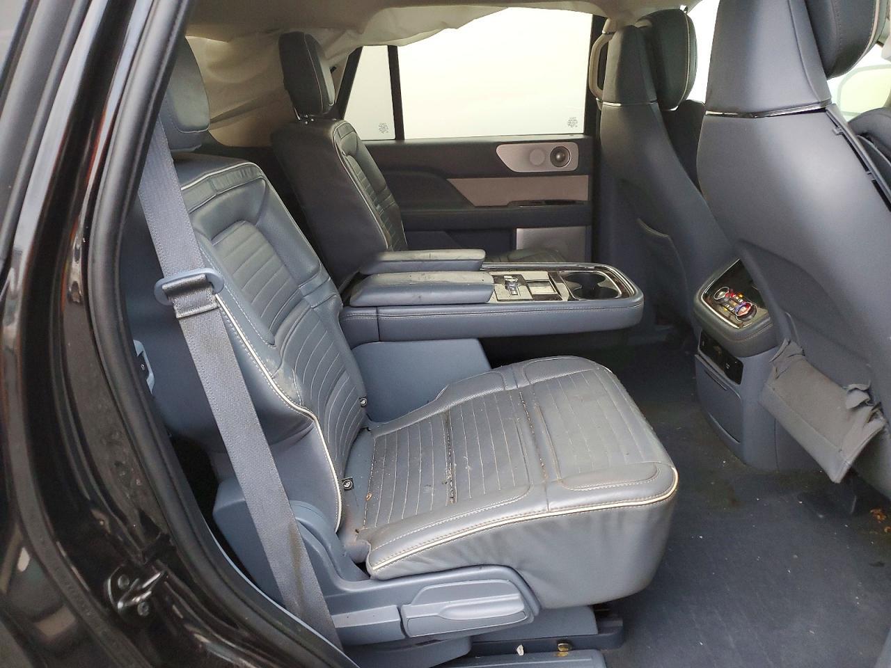 2020 Lincoln Navigator Black Label - zdjęcie 11