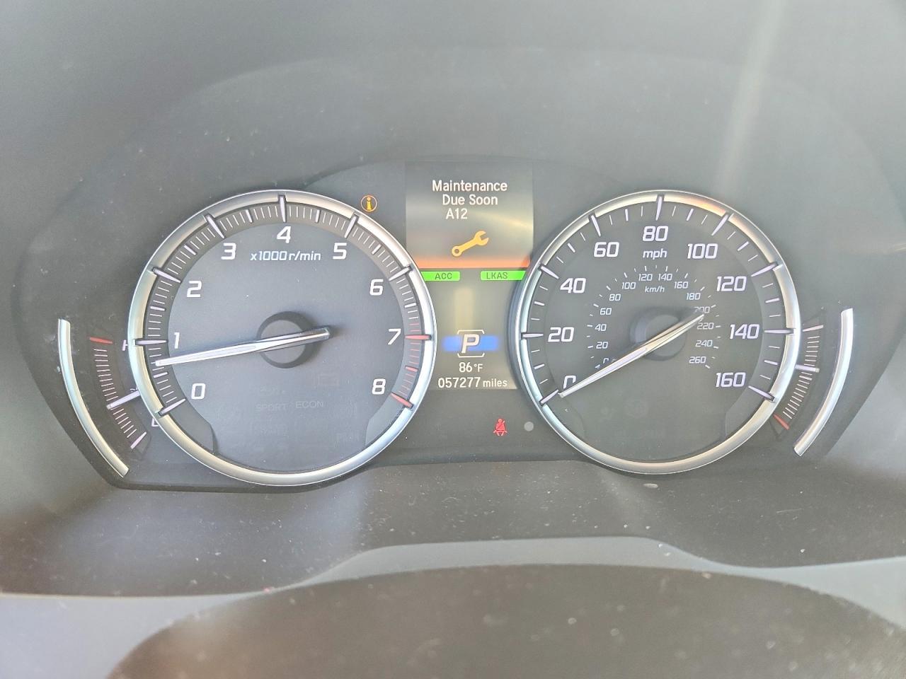 2018 Acura Mdx Advance - zdjęcie 9