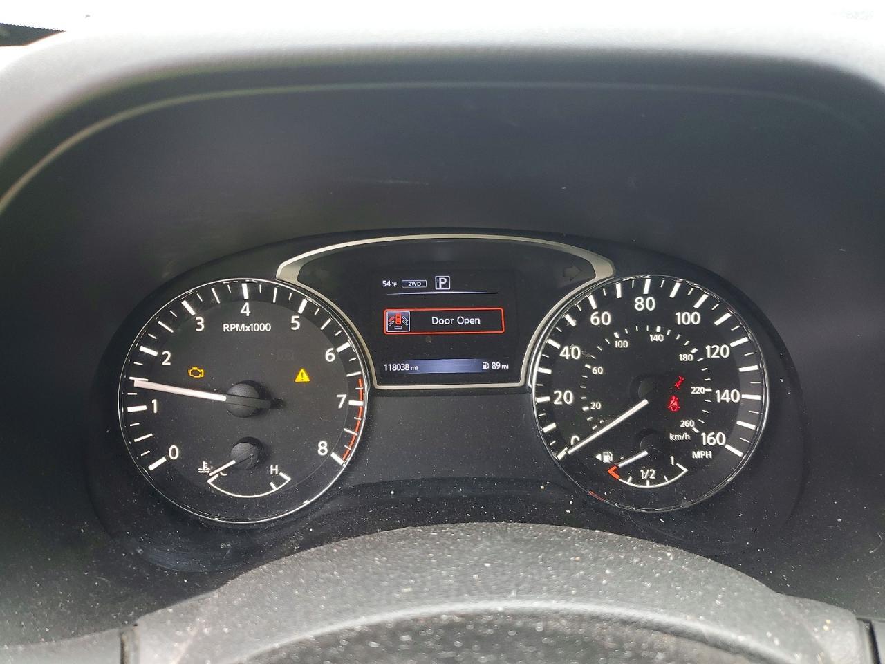 2017 Nissan Pathfinder S - zdjęcie 9