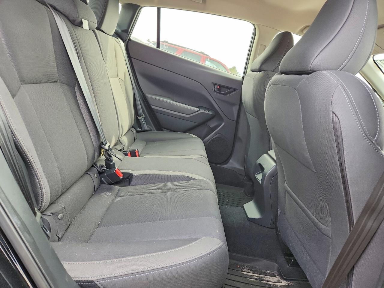 2025 Subaru Impreza - zdjęcie 10