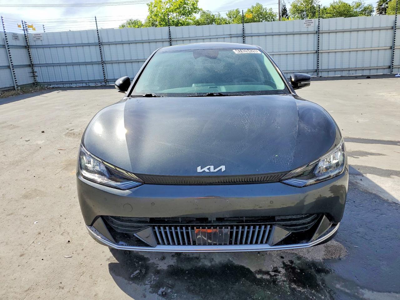 2024 Kia Ev6 Wind - zdjęcie 5