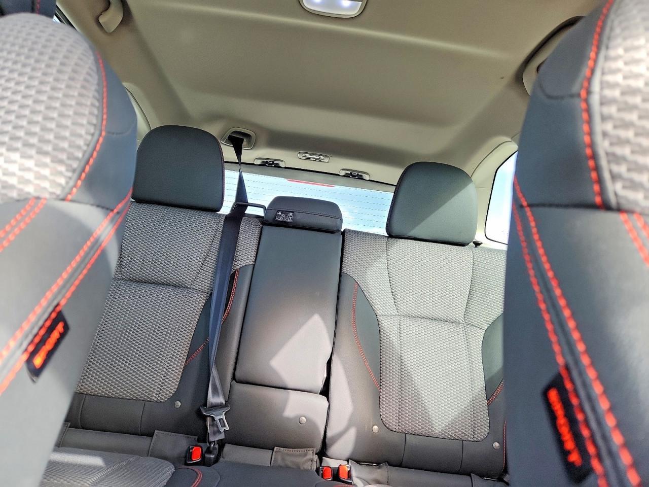 2023 Subaru Forester Sport - zdjęcie 10