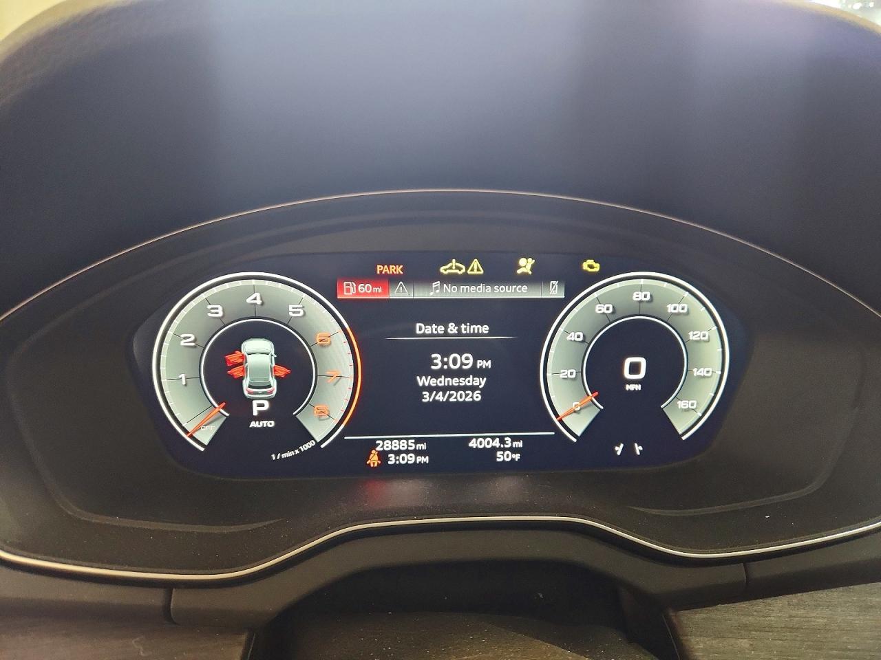 2024 Audi Q5 Premium Plus 40 - zdjęcie 9
