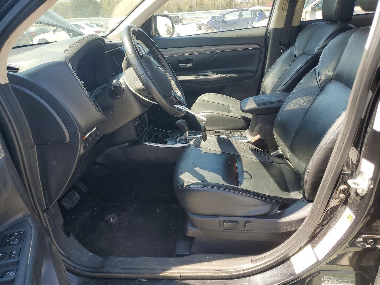 2019 Mitsubishi Outlander Se - zdjęcie 7