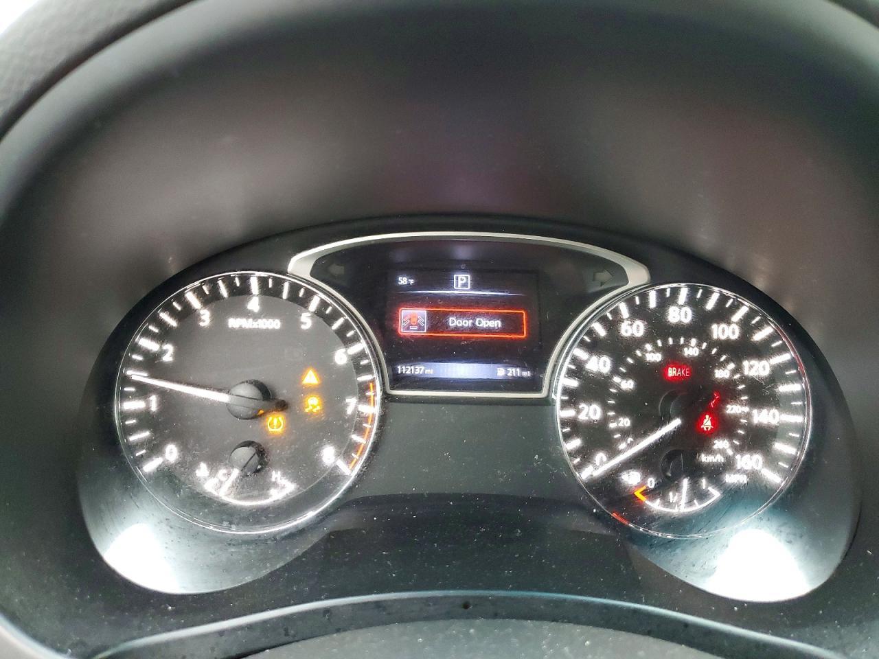 2017 Nissan Altima 2.5 S - zdjęcie 9