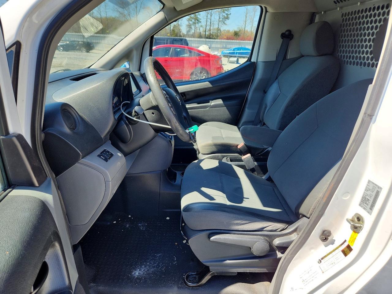 2020 Nissan Nv200 Sv - zdjęcie 7