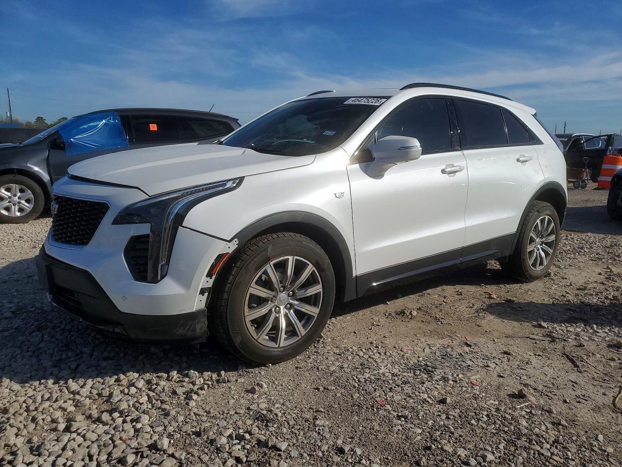 2022 Cadillac Xt4 Sport - zdjęcie główne