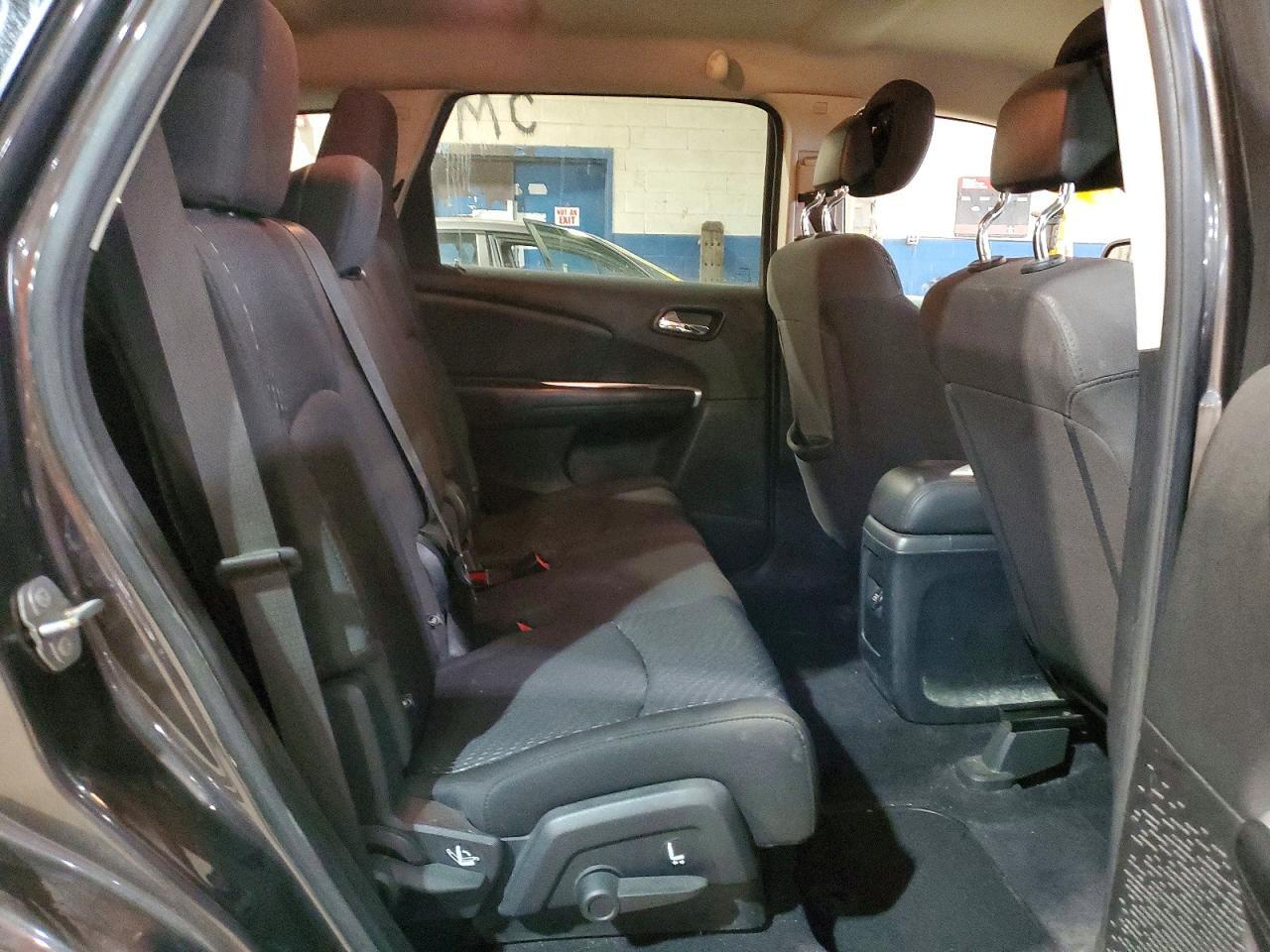 2017 Dodge Journey Se - zdjęcie 11