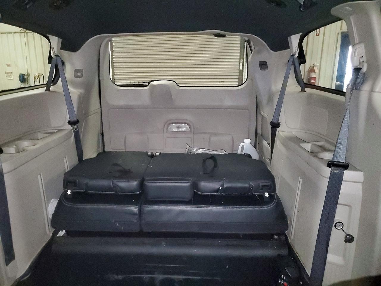 2018 Dodge Grand Caravan Sxt - zdjęcie 10