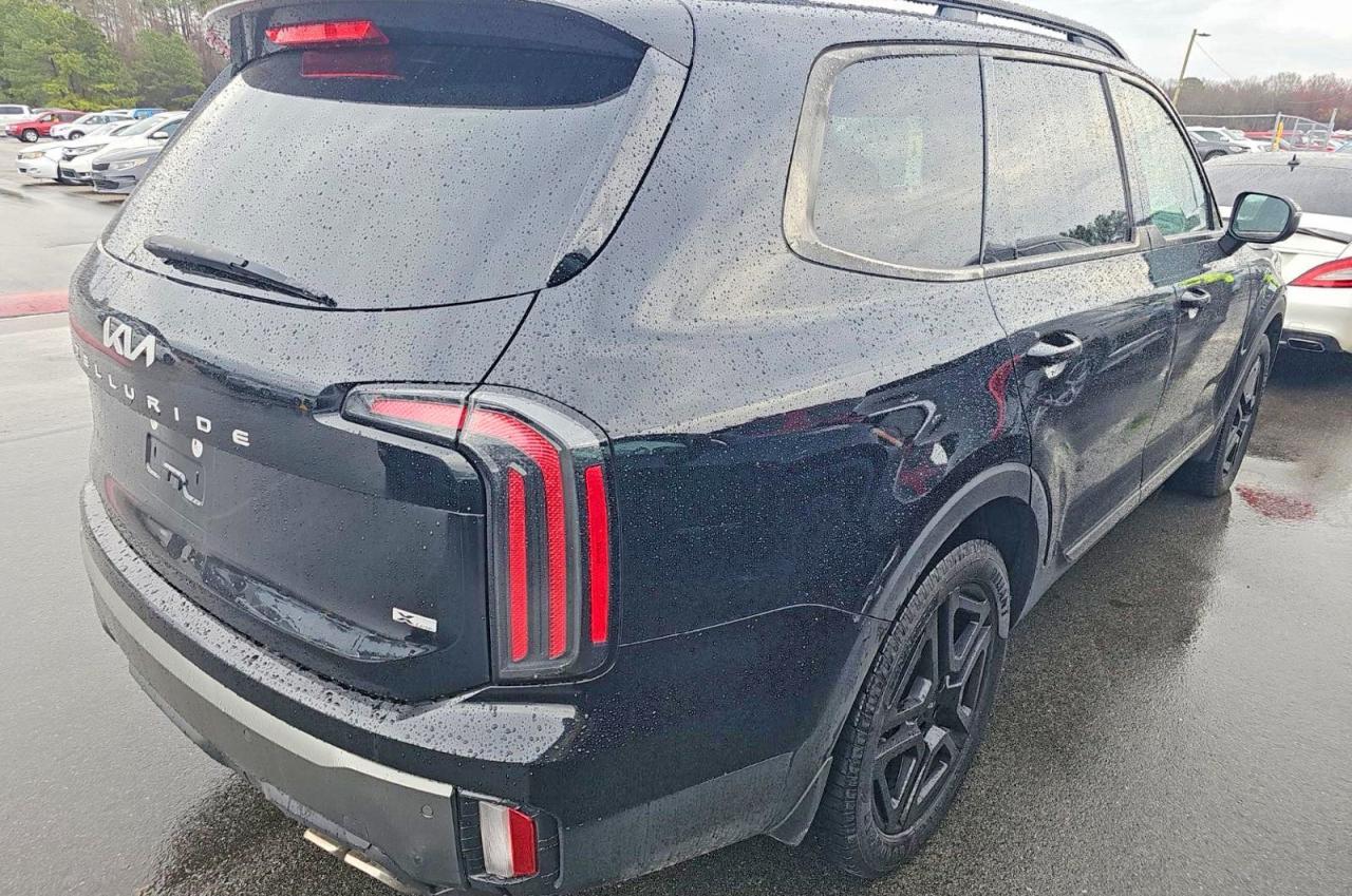 2023 Kia Telluride Ex X-Line - zdjęcie 4