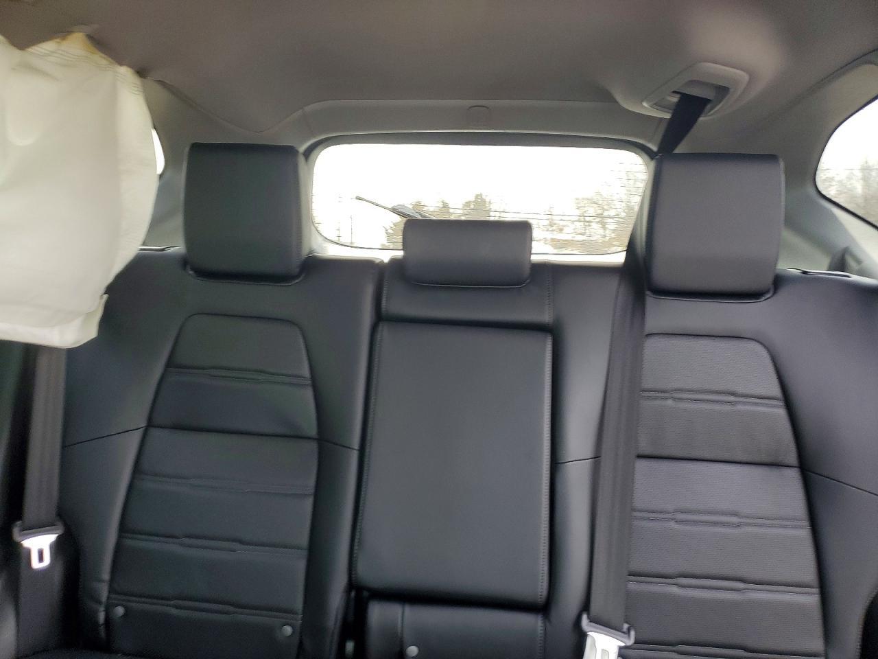 2022 Honda Cr-V Exl - zdjęcie 10