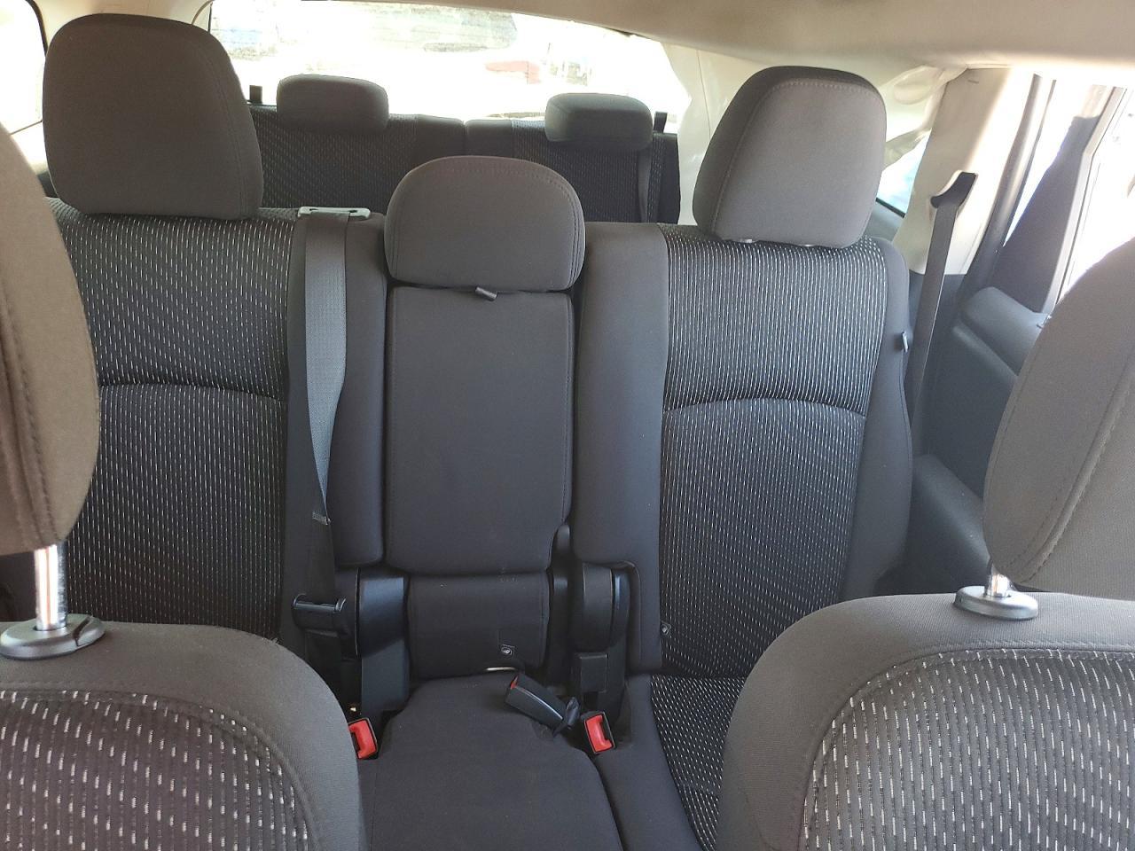 2017 Dodge Journey Sxt - zdjęcie 10