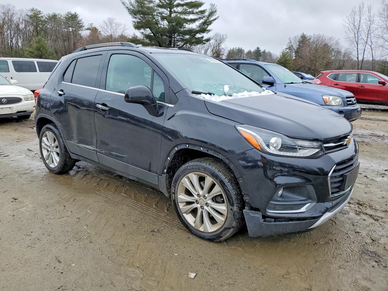 2017 Chevrolet Trax Premier - zdjęcie 4