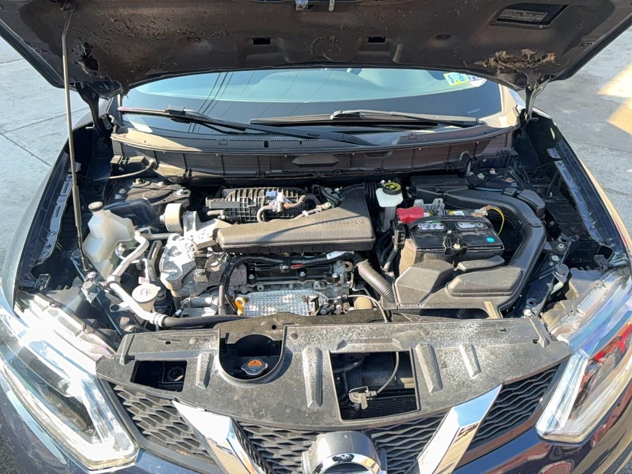 2016 Nissan Rogue S - zdjęcie 7