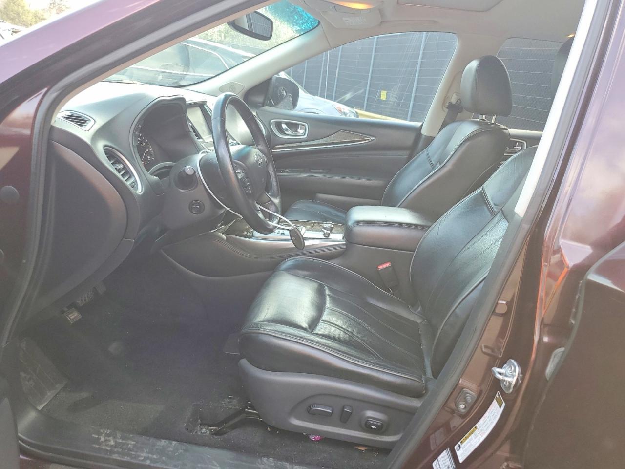 2015 Infiniti Qx60 Base - zdjęcie 7