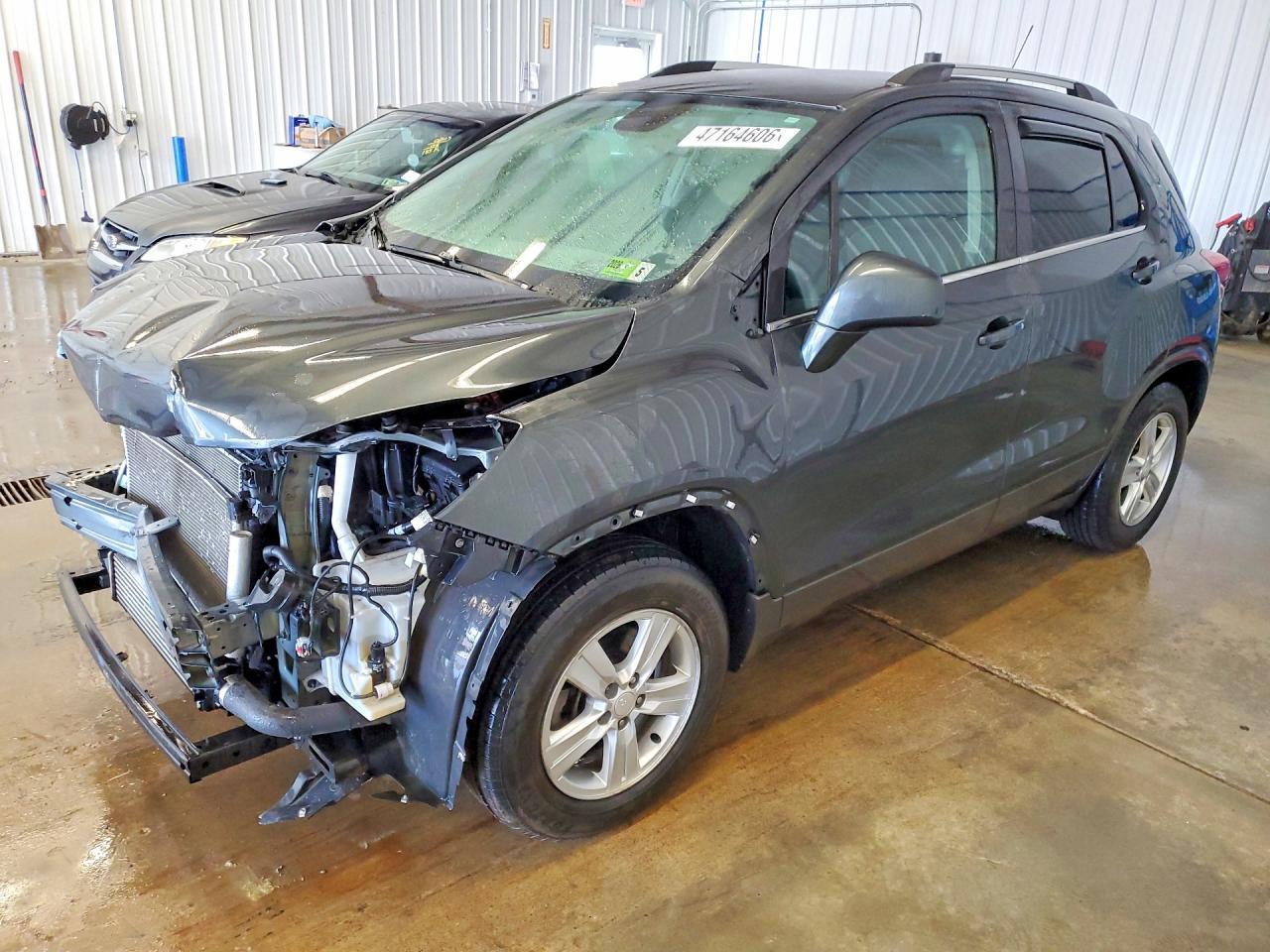 2020 Chevrolet Trax 1Lt - zdjęcie główne