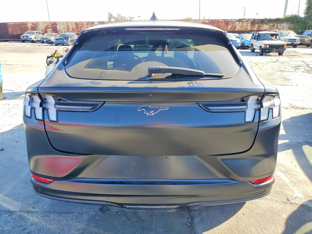 2024 Ford Mustang Mach-E Select - zdjęcie 6