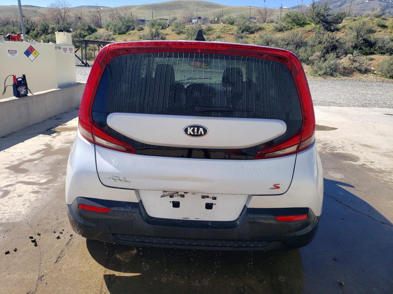 2021 Kia Soul S - zdjęcie 6