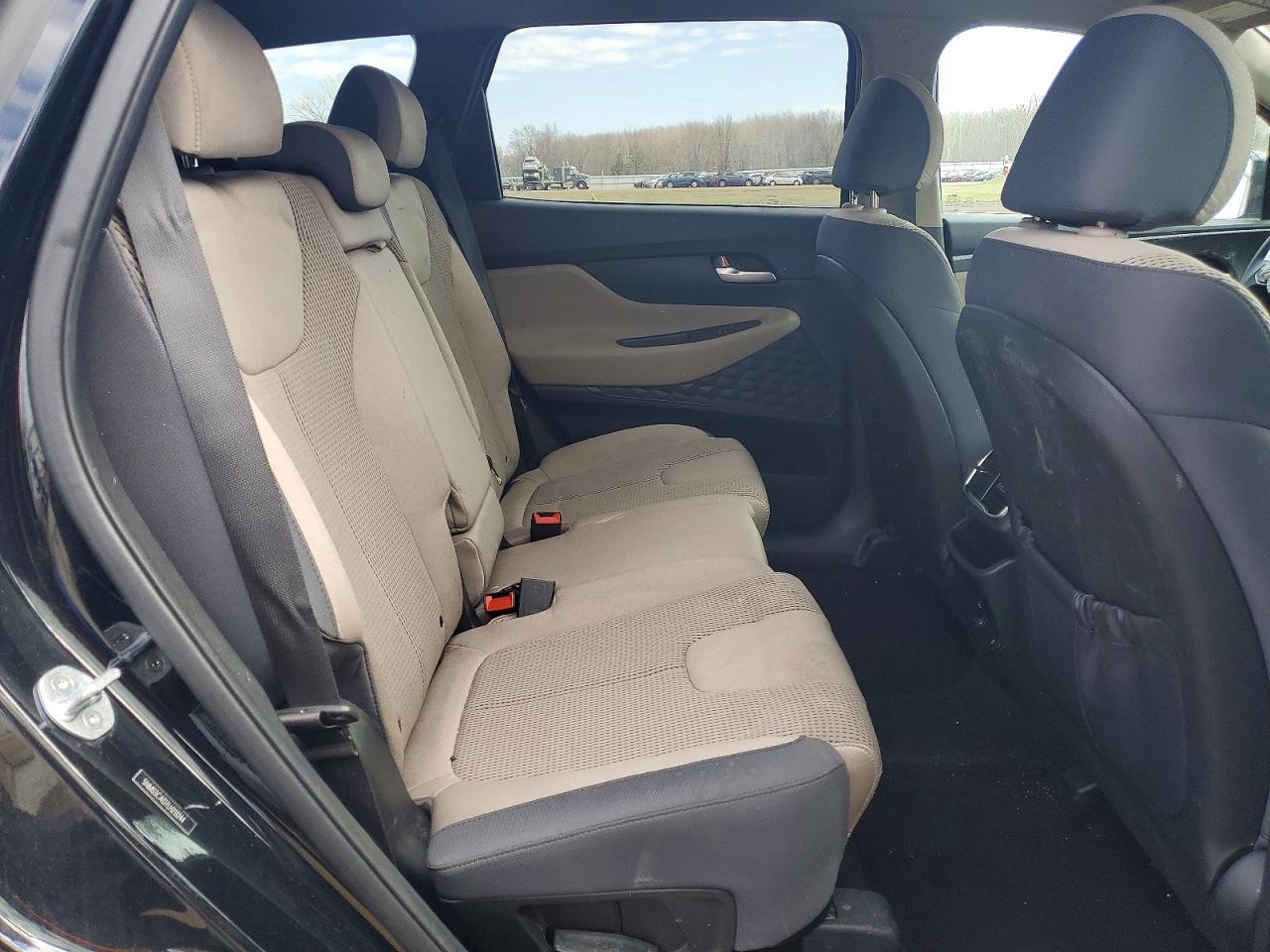 2020 Hyundai Santa Fe Sel - zdjęcie 11