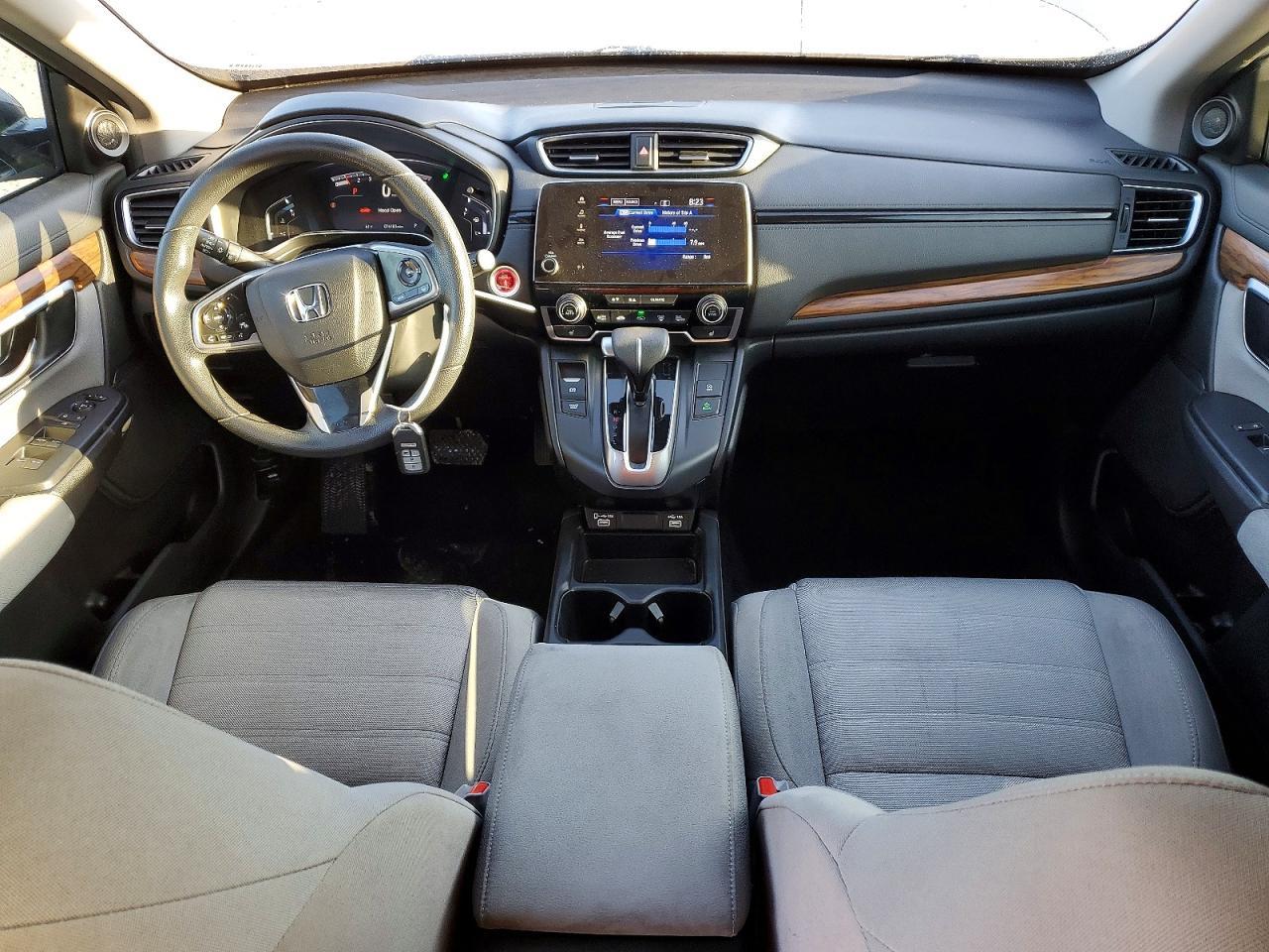 2022 Honda Cr-V Ex - zdjęcie 8