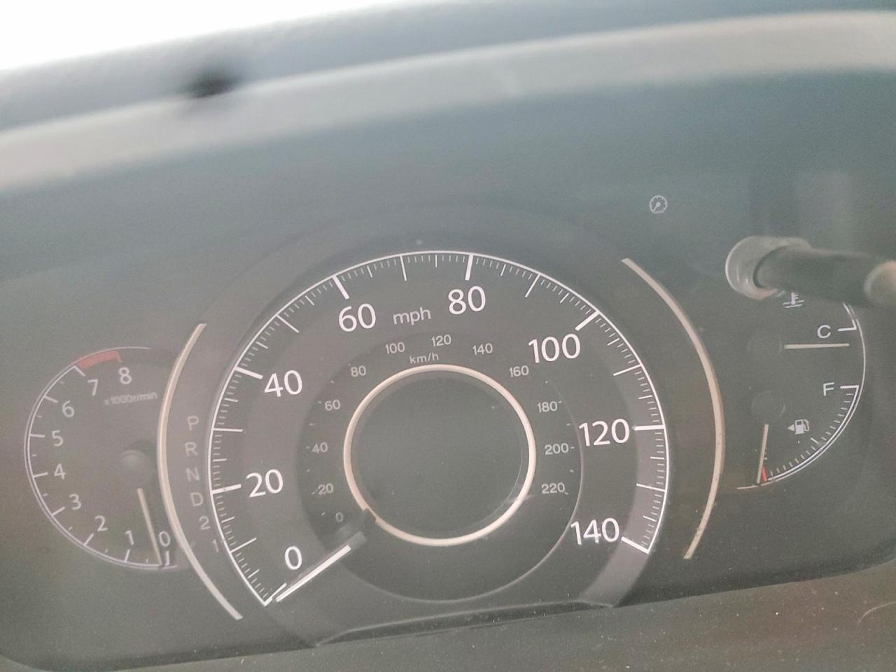 2013 Honda Cr-V Ex - zdjęcie 9