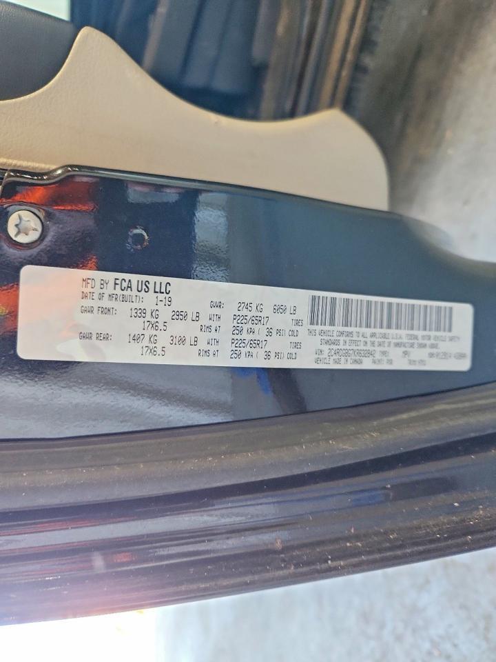 2019 Dodge Grand Car - zdjęcie 13