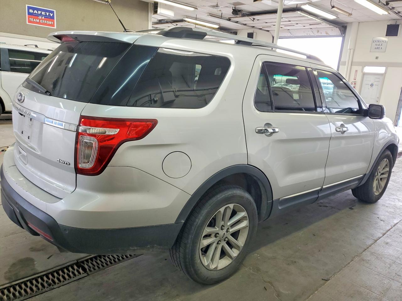 2013 Ford Explorer Xlt - zdjęcie 3