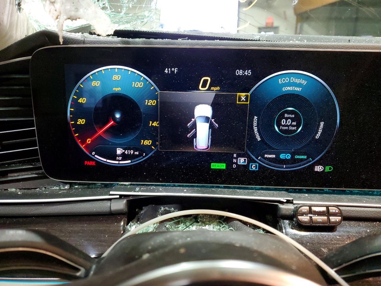 2020 Mercedes-Benz Gls 450 4Matic - zdjęcie 13