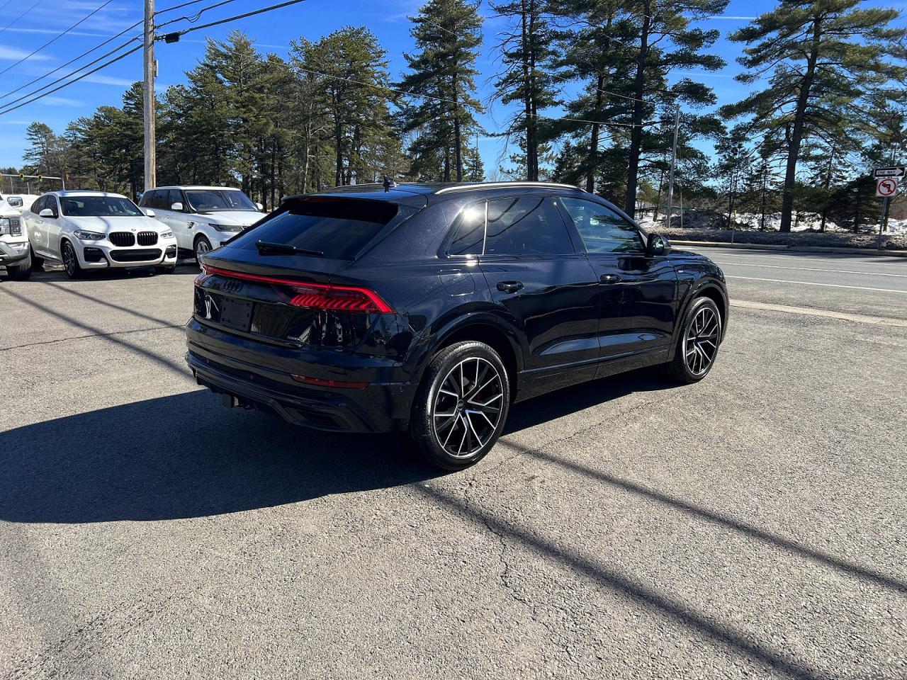 2021 Audi Q8 Premium Plus S-Line - zdjęcie 4