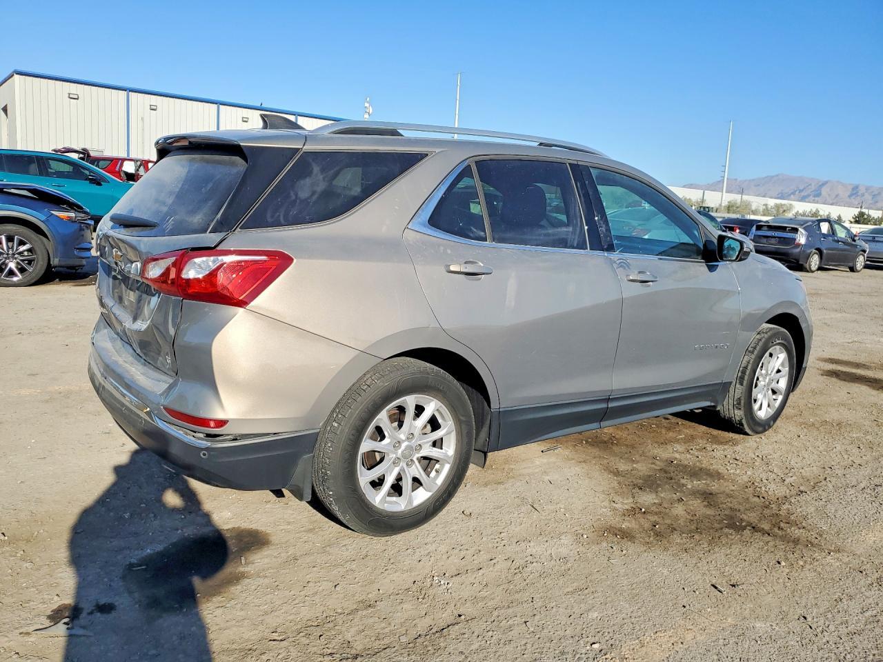 2019 Chevrolet Equinox Lt - zdjęcie 3