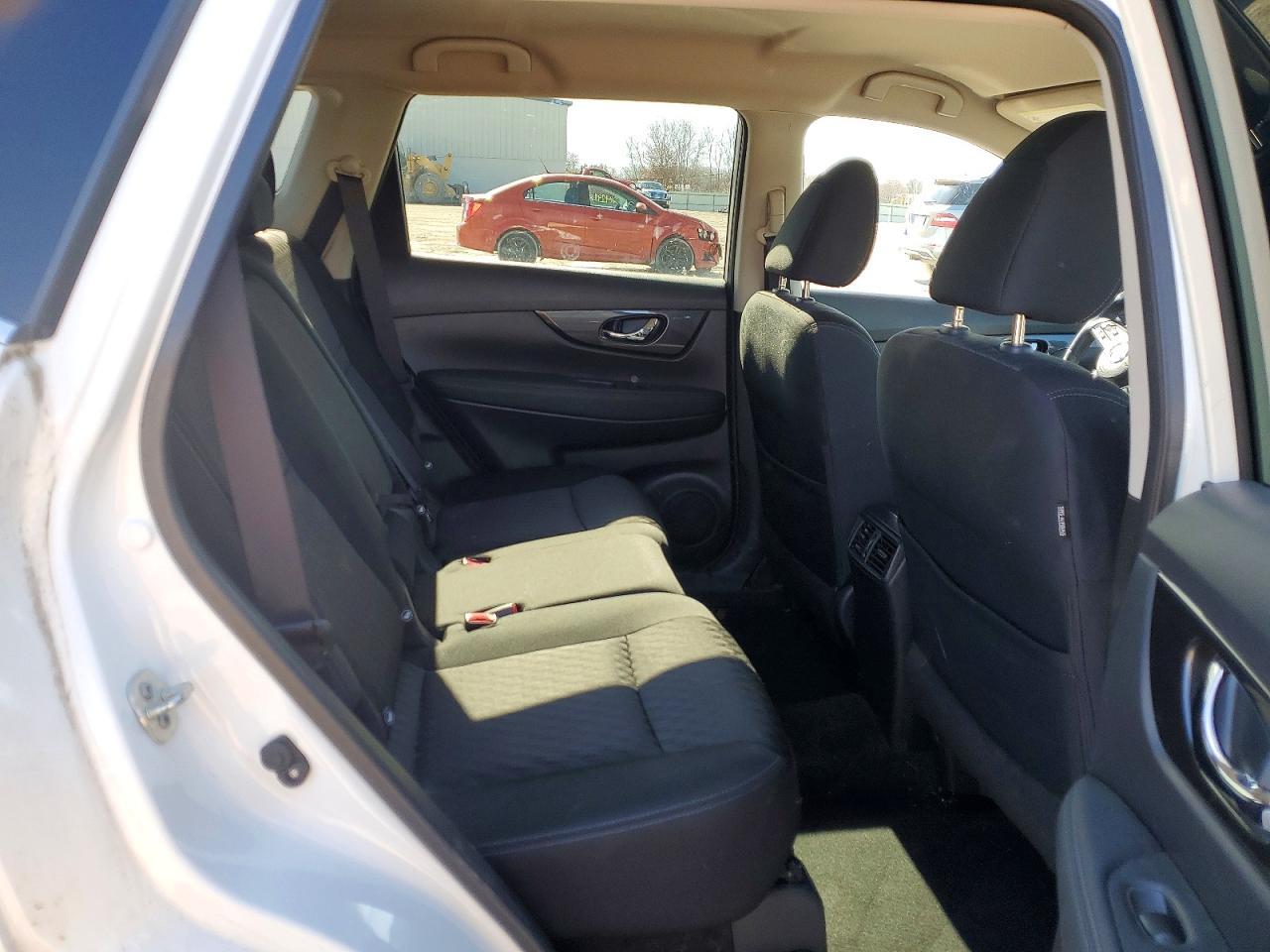 2017 Nissan Rogue Sv - zdjęcie 11