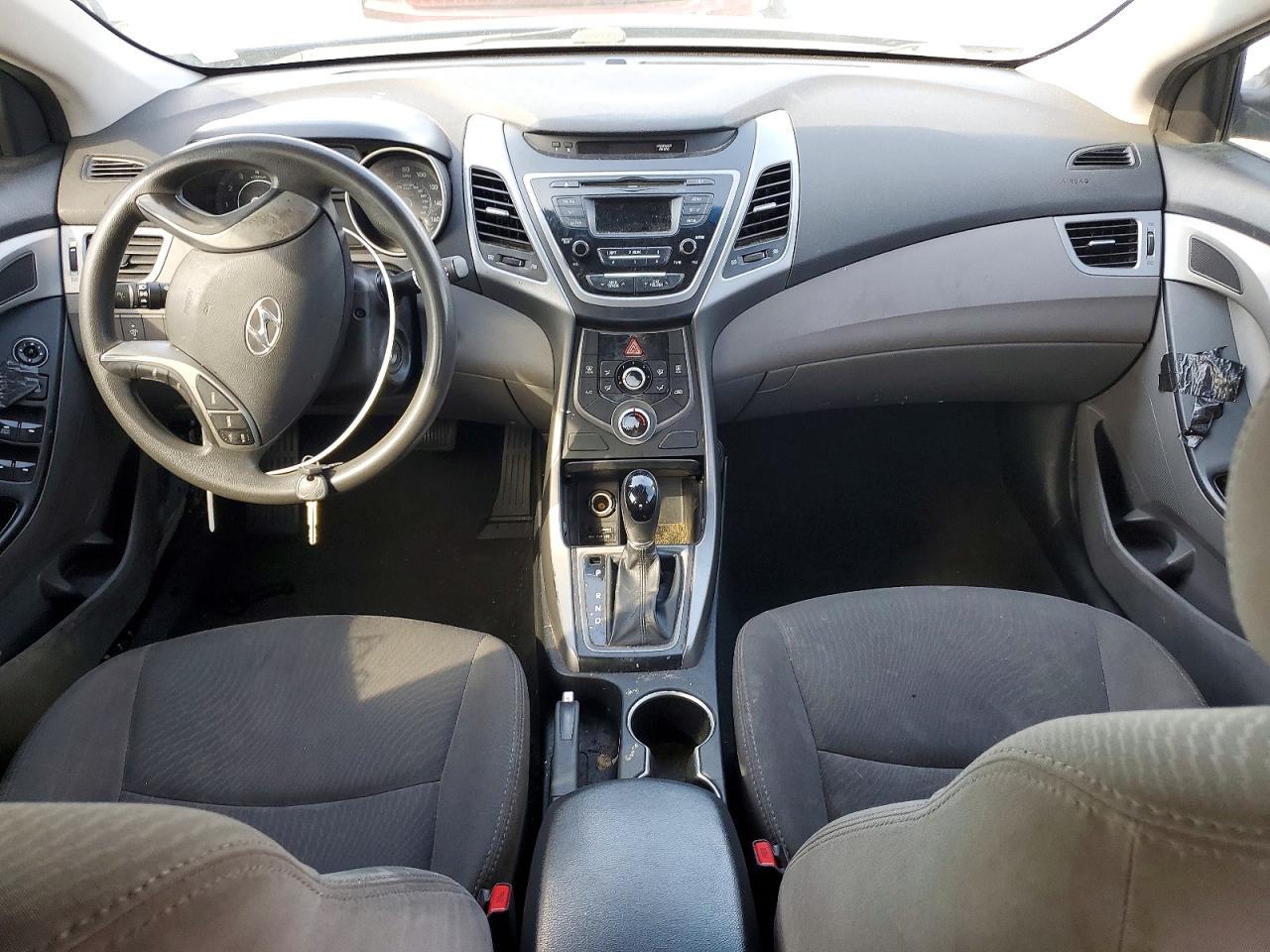2016 Hyundai Elantra Se - zdjęcie 8
