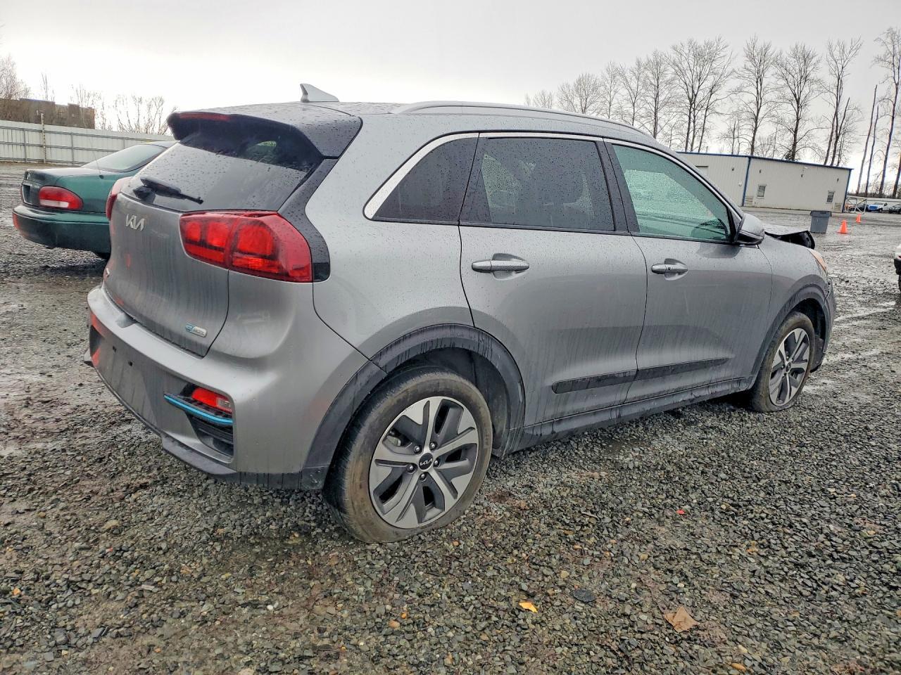 2022 Kia Niro Ev Ex - zdjęcie 3