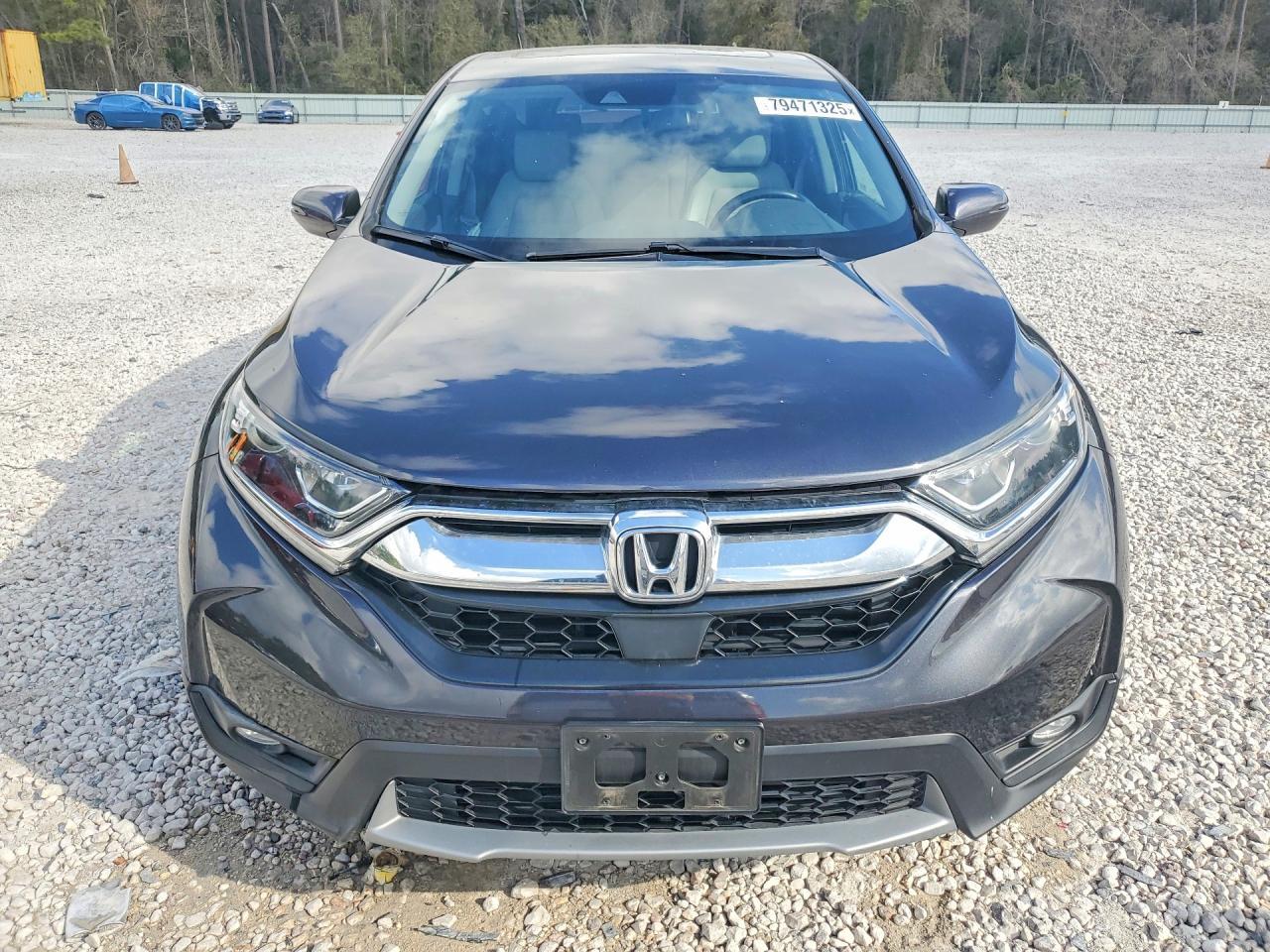 2019 Honda Cr-V Exl - zdjęcie 5