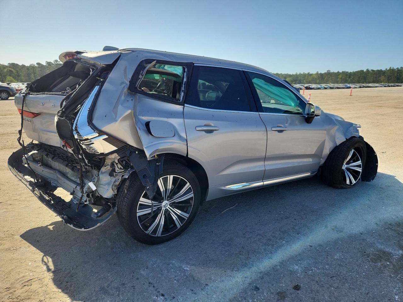 2023 Volvo Xc60 Plus - zdjęcie 3